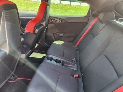 2020 Honda Civic Type R Touring