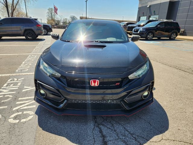 2020 Honda Civic Type R Touring