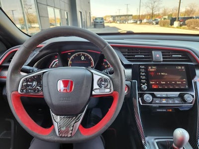 2020 Honda Civic Type R Touring