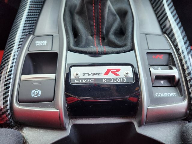 2020 Honda Civic Type R Touring