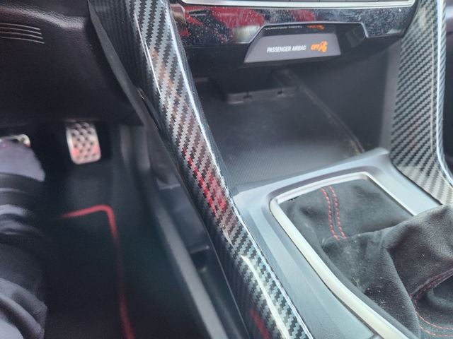 2020 Honda Civic Type R Touring