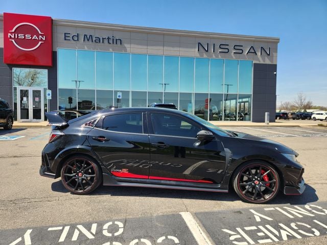 2020 Honda Civic Type R Touring