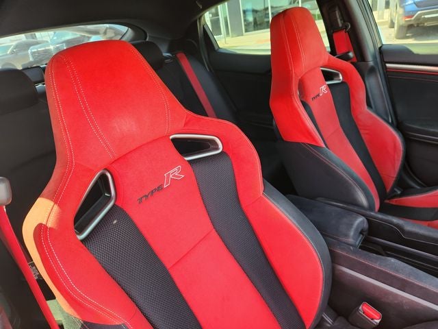 2020 Honda Civic Type R Touring