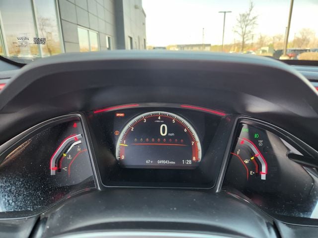 2020 Honda Civic Type R Touring