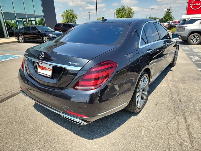 2020 Mercedes-Benz S-Class S 560 4MATIC®