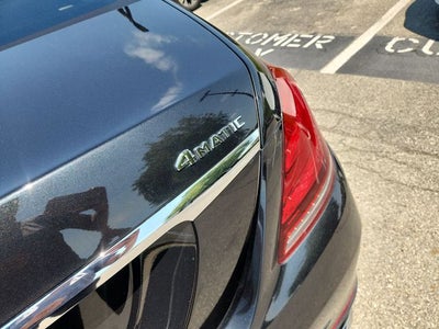 2020 Mercedes-Benz S-Class S 560 4MATIC®