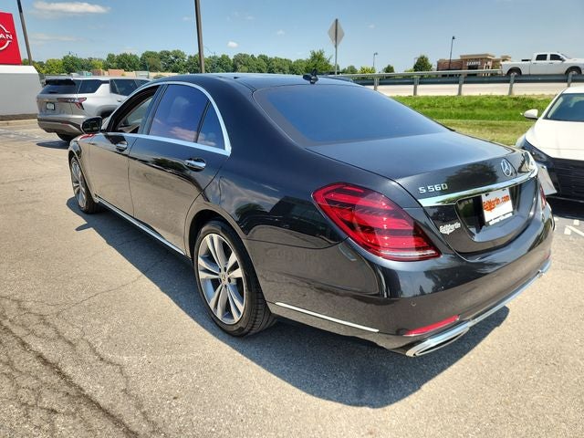 2020 Mercedes-Benz S-Class S 560 4MATIC®
