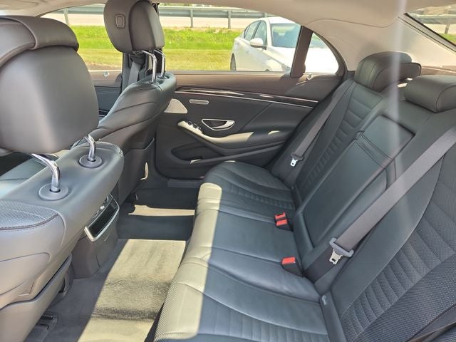 2020 Mercedes-Benz S-Class S 560 4MATIC®