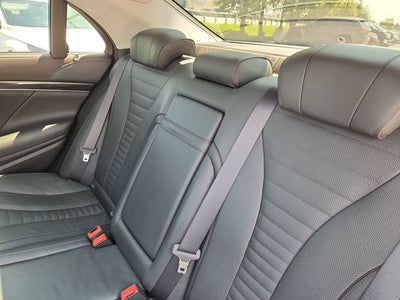 2020 Mercedes-Benz S-Class S 560 4MATIC®