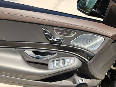 2020 Mercedes-Benz S-Class S 560 4MATIC®