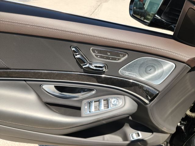 2020 Mercedes-Benz S-Class S 560 4MATIC®