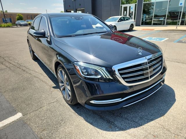 2020 Mercedes-Benz S-Class S 560 4MATIC®
