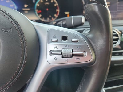 2020 Mercedes-Benz S-Class S 560 4MATIC®