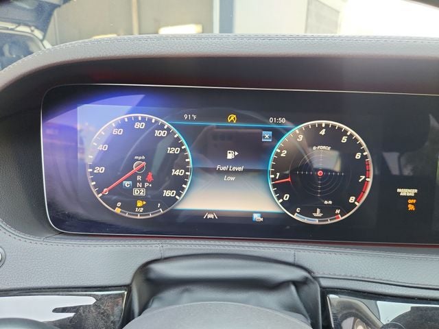 2020 Mercedes-Benz S-Class S 560 4MATIC®