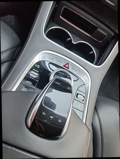 2020 Mercedes-Benz S-Class S 560 4MATIC®