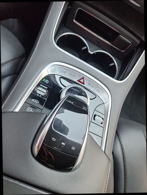 2020 Mercedes-Benz S-Class S 560 4MATIC®
