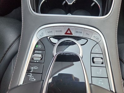 2020 Mercedes-Benz S-Class S 560 4MATIC®
