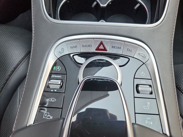 2020 Mercedes-Benz S-Class S 560 4MATIC®