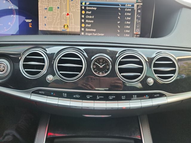 2020 Mercedes-Benz S-Class S 560 4MATIC®