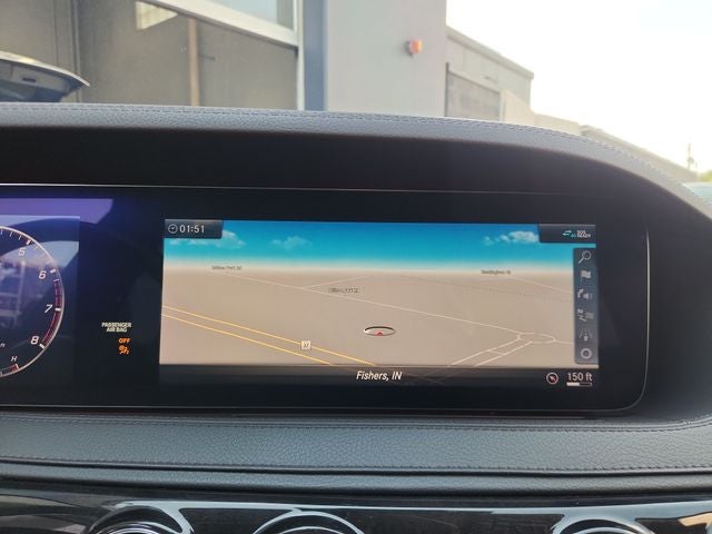 2020 Mercedes-Benz S-Class S 560 4MATIC®