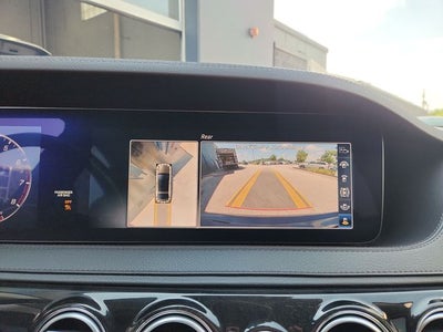 2020 Mercedes-Benz S-Class S 560 4MATIC®