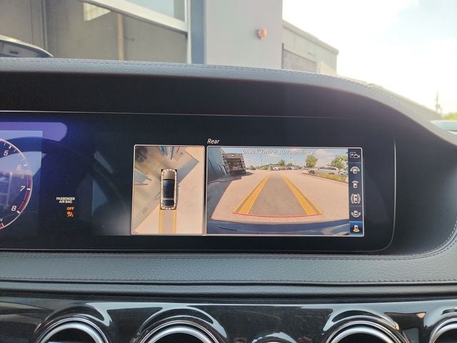 2020 Mercedes-Benz S-Class S 560 4MATIC®