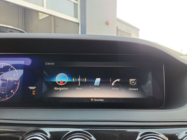 2020 Mercedes-Benz S-Class S 560 4MATIC®