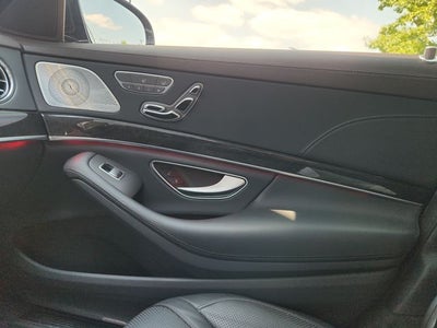 2020 Mercedes-Benz S-Class S 560 4MATIC®