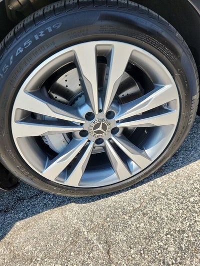 2020 Mercedes-Benz S-Class S 560 4MATIC®