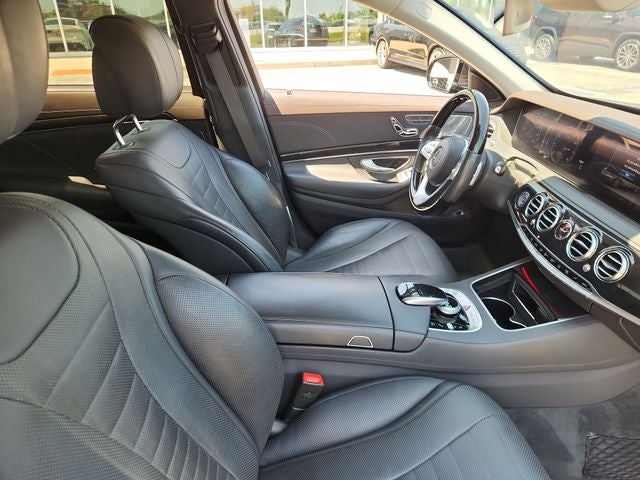 2020 Mercedes-Benz S-Class S 560 4MATIC®
