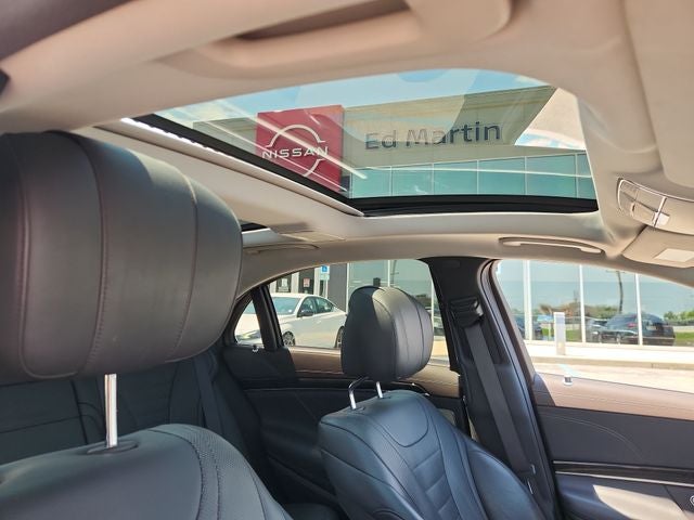 2020 Mercedes-Benz S-Class S 560 4MATIC®