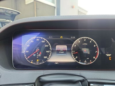 2020 Mercedes-Benz S-Class S 560 4MATIC®