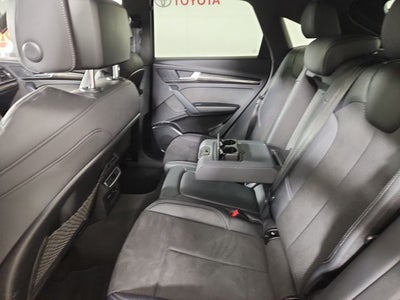 2022 Audi SQ5 Sportback Premium quattro