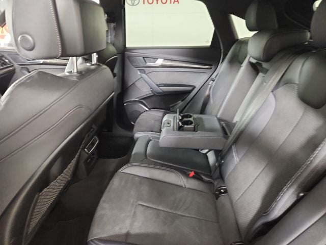 2022 Audi SQ5 Sportback Premium quattro