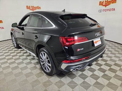 2022 Audi SQ5 Sportback Premium quattro