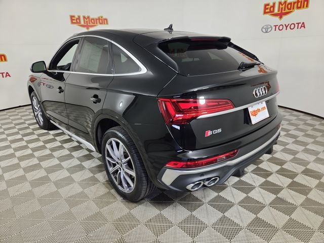 2022 Audi SQ5 Sportback Premium quattro