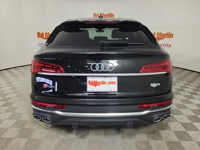 2022 Audi SQ5 Sportback Premium quattro