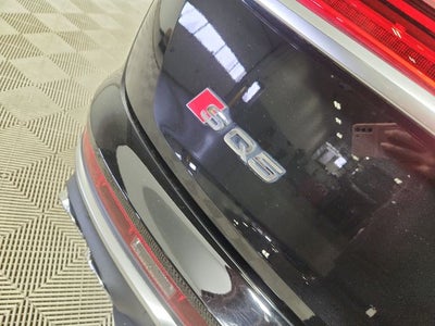 2022 Audi SQ5 Sportback Premium quattro