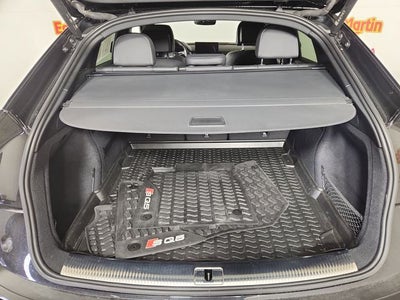 2022 Audi SQ5 Sportback Premium quattro