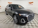 2022 Audi SQ5 Sportback Premium quattro