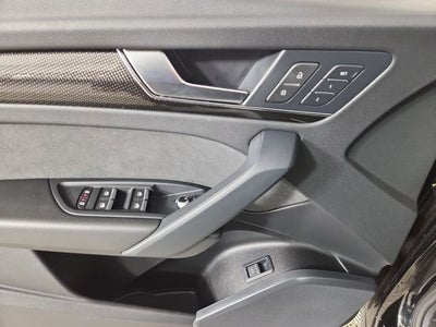 2022 Audi SQ5 Sportback Premium quattro