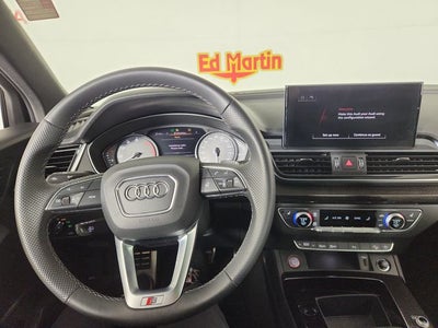 2022 Audi SQ5 Sportback Premium quattro