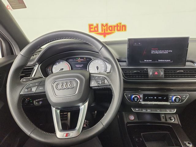 2022 Audi SQ5 Sportback Premium quattro