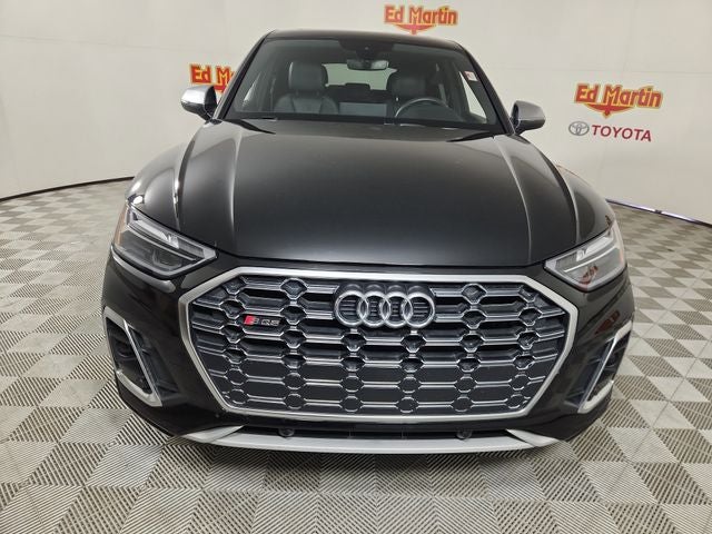 2022 Audi SQ5 Sportback Premium quattro
