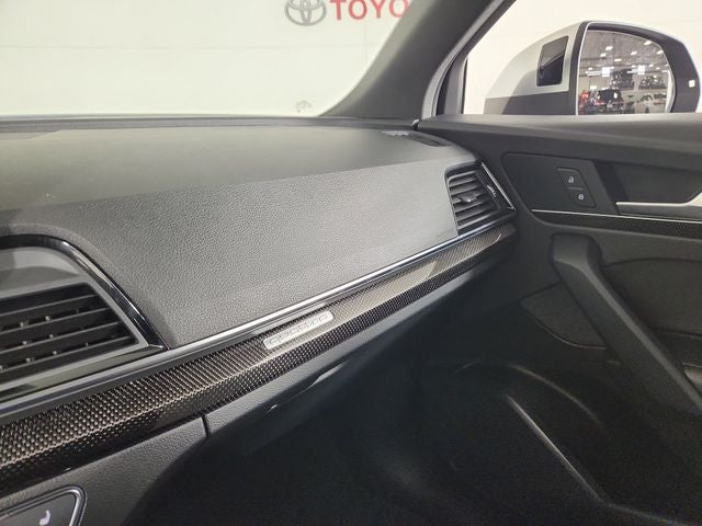 2022 Audi SQ5 Sportback Premium quattro