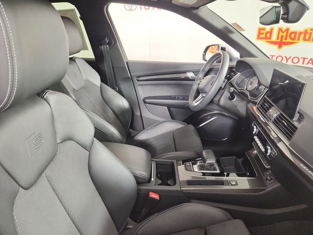2022 Audi SQ5 Sportback Premium quattro
