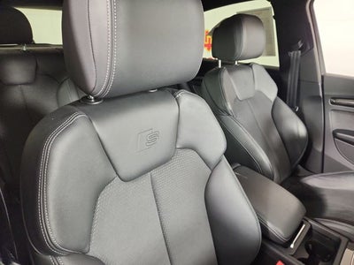 2022 Audi SQ5 Sportback Premium quattro