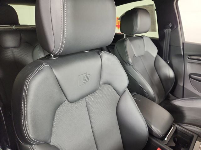 2022 Audi SQ5 Sportback Premium quattro