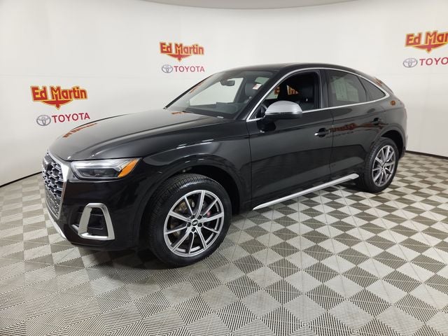 2022 Audi SQ5 Sportback Premium quattro
