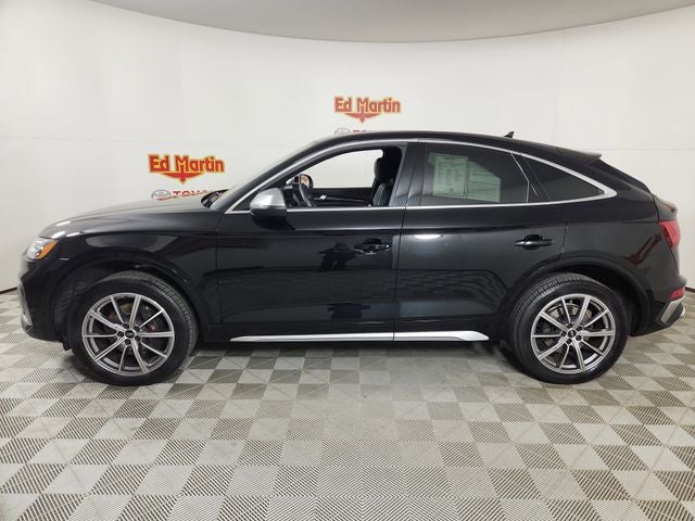 2022 Audi SQ5 Sportback Premium quattro